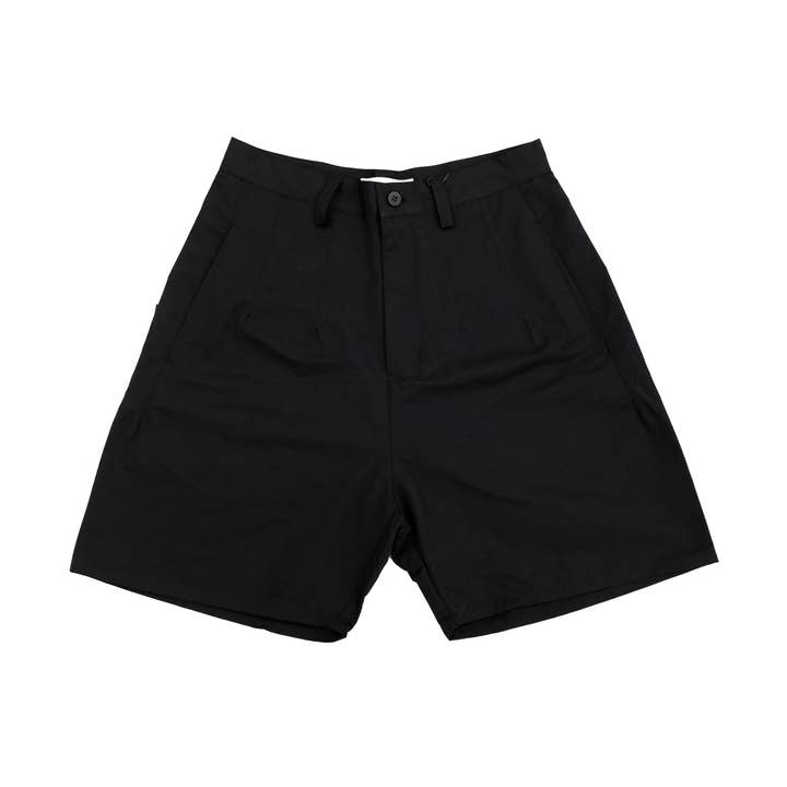 Trouser Shorts - Black for wholesale by ANITYA FANTÔME
