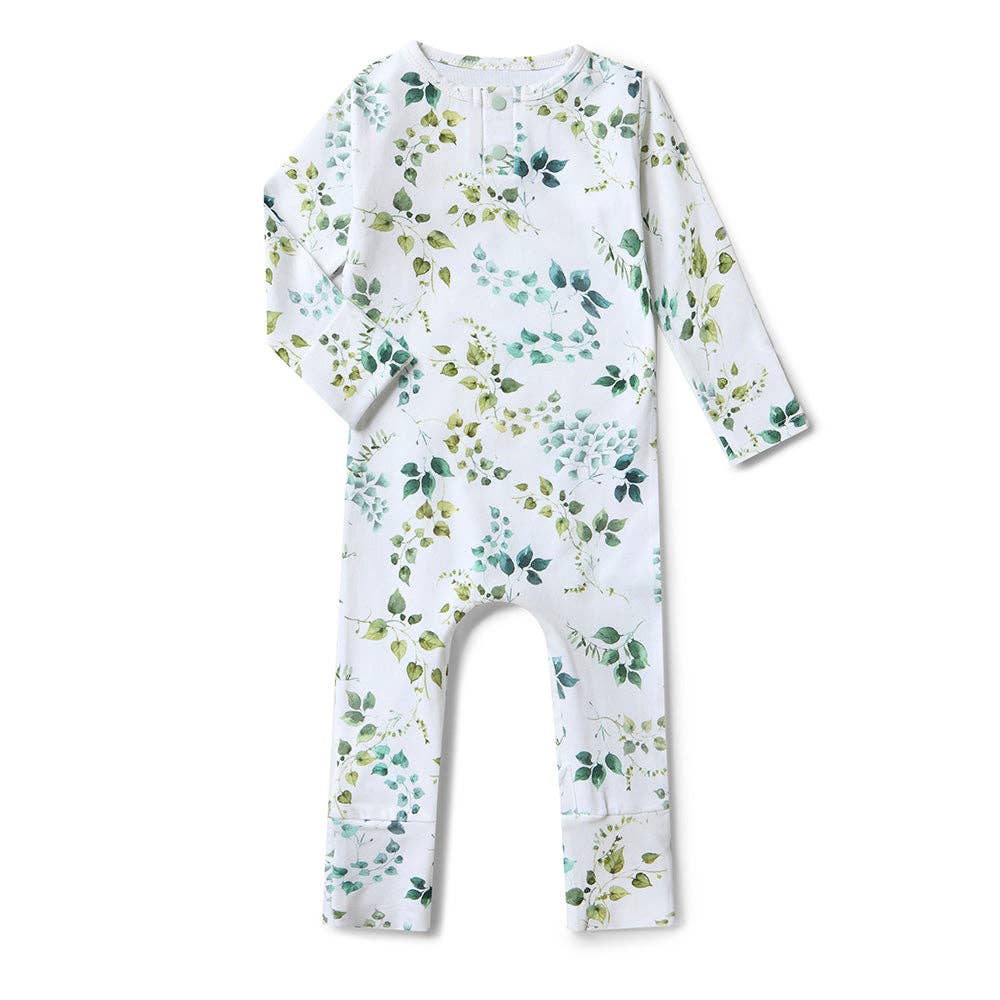 Snuggle Hunny - Wholesale Jumpsuit – Baby - Eden Organic Growsuit1