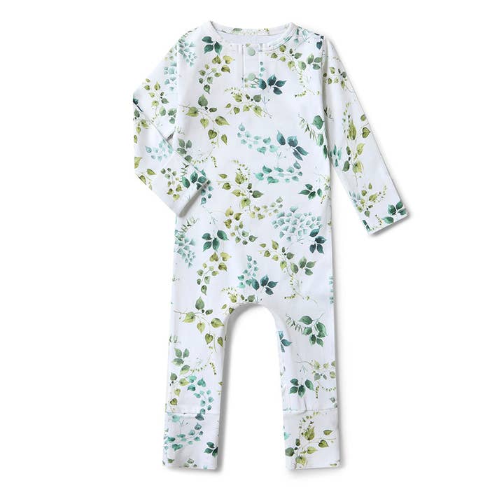 Snuggle Hunny - Wholesale Jumpsuit – Baby - Eden Organic Growsuit1