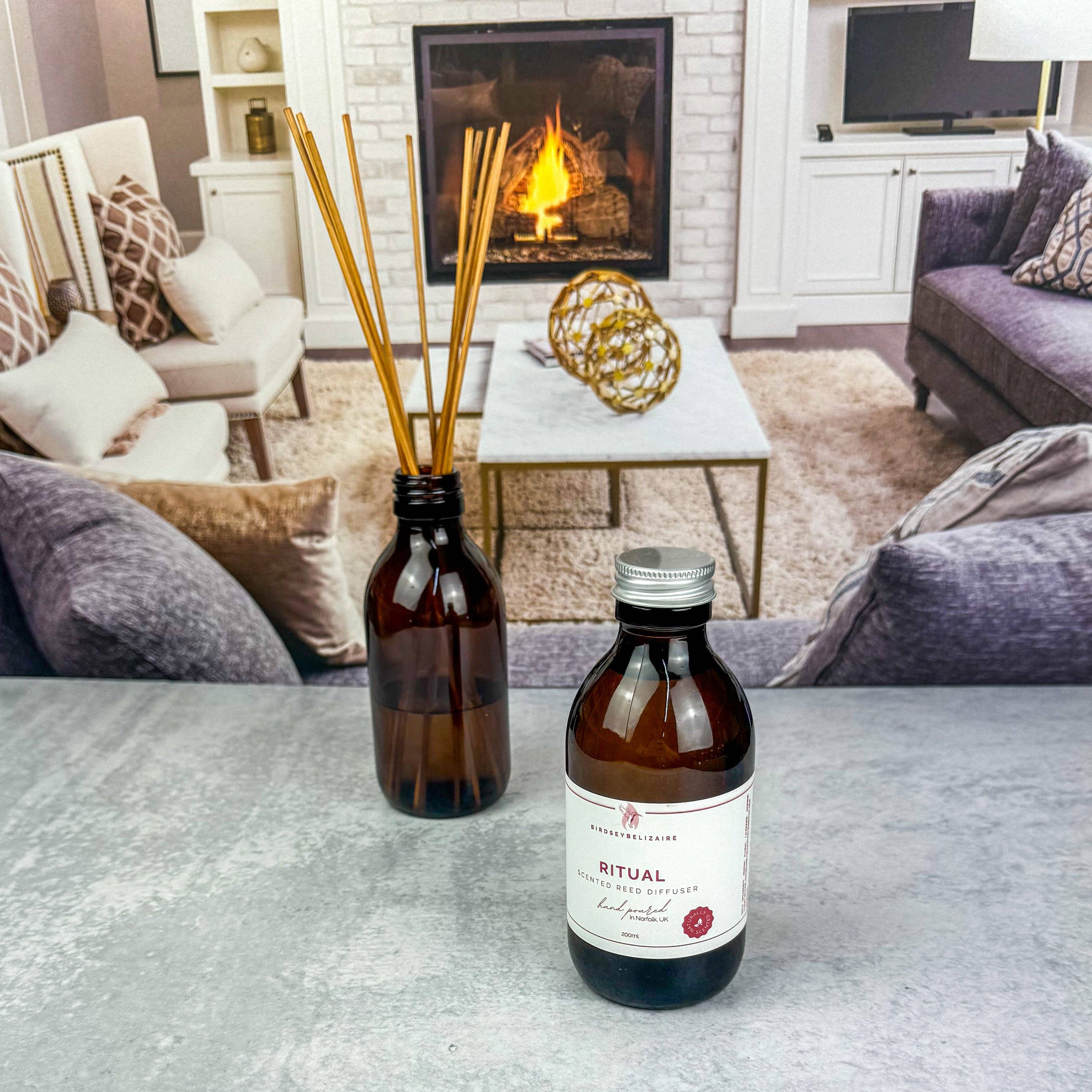 BirdseyBelizaire - Wholesale Reed Diffuser - Ritual - Essentials Reed Diffuser4