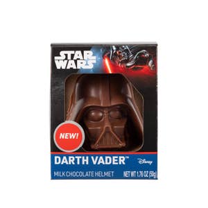 Galerie Star Wars Darth Vader Goblet with Cocoa Mix, 1 oz