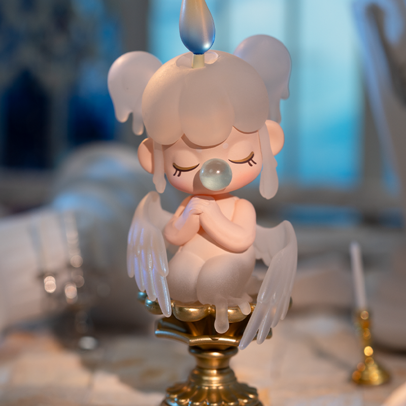 Robotime - Wholesale Decorative Figurine - ZOXX Rolife Nancy Museum of Fantasy Blind Box12