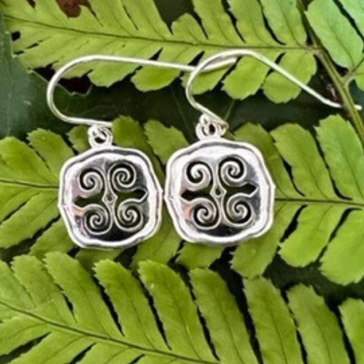 Styrke Øreringe Sterling for engroshandel hos 3Realms