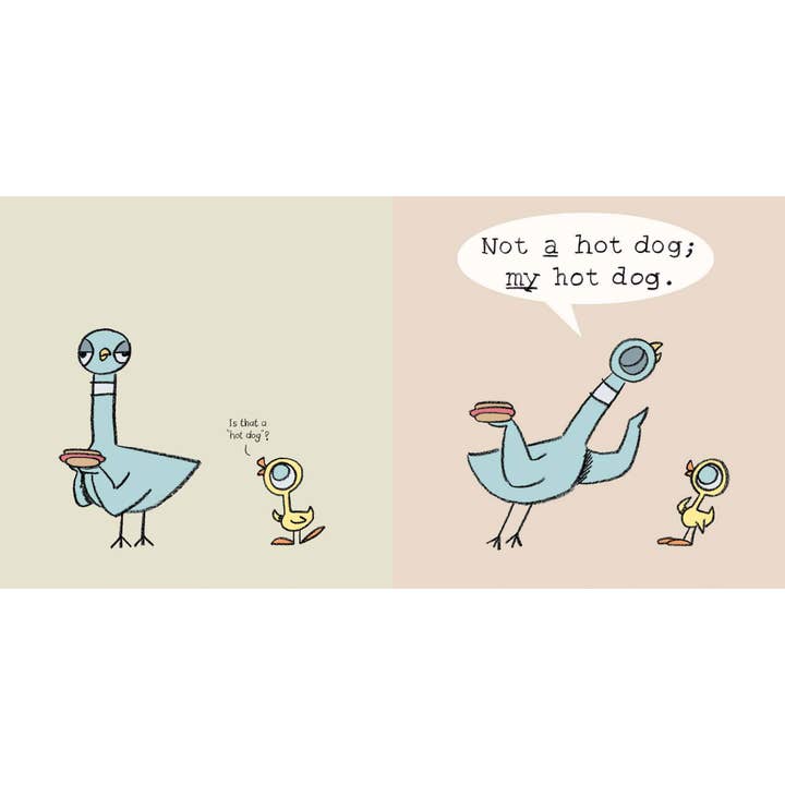 Penguin Random House LLC - Wholesale Preschool Book (3-5) - It's A Busload Of Pigeon Books HC3