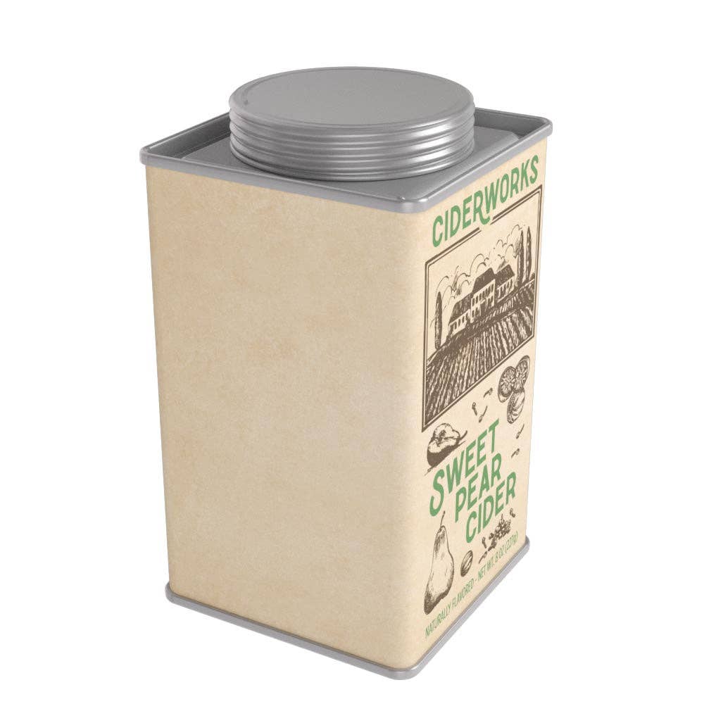 McSteven's - Wholesale Apple Cider - Ciderworks Sweet Pear Cider Mix (8oz Tins)2