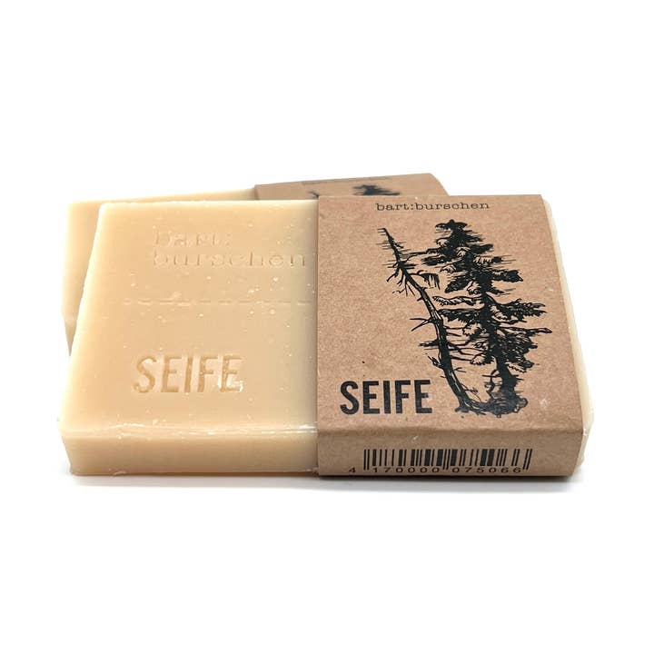 Baardzeep - 100% natuurlijk - Herb & sparkling voor wholesale door bart:burschen