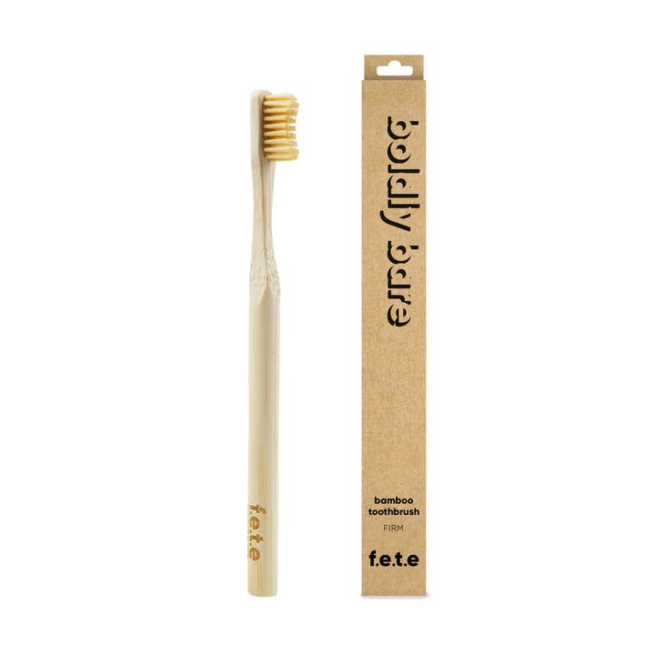 f.e.t.e | Adult's Firm Bamboo Toothbrush and other Purchase Wholesale firm toothbrushes. Free Returns & Net 60 Terms on Faire trending on Faire.