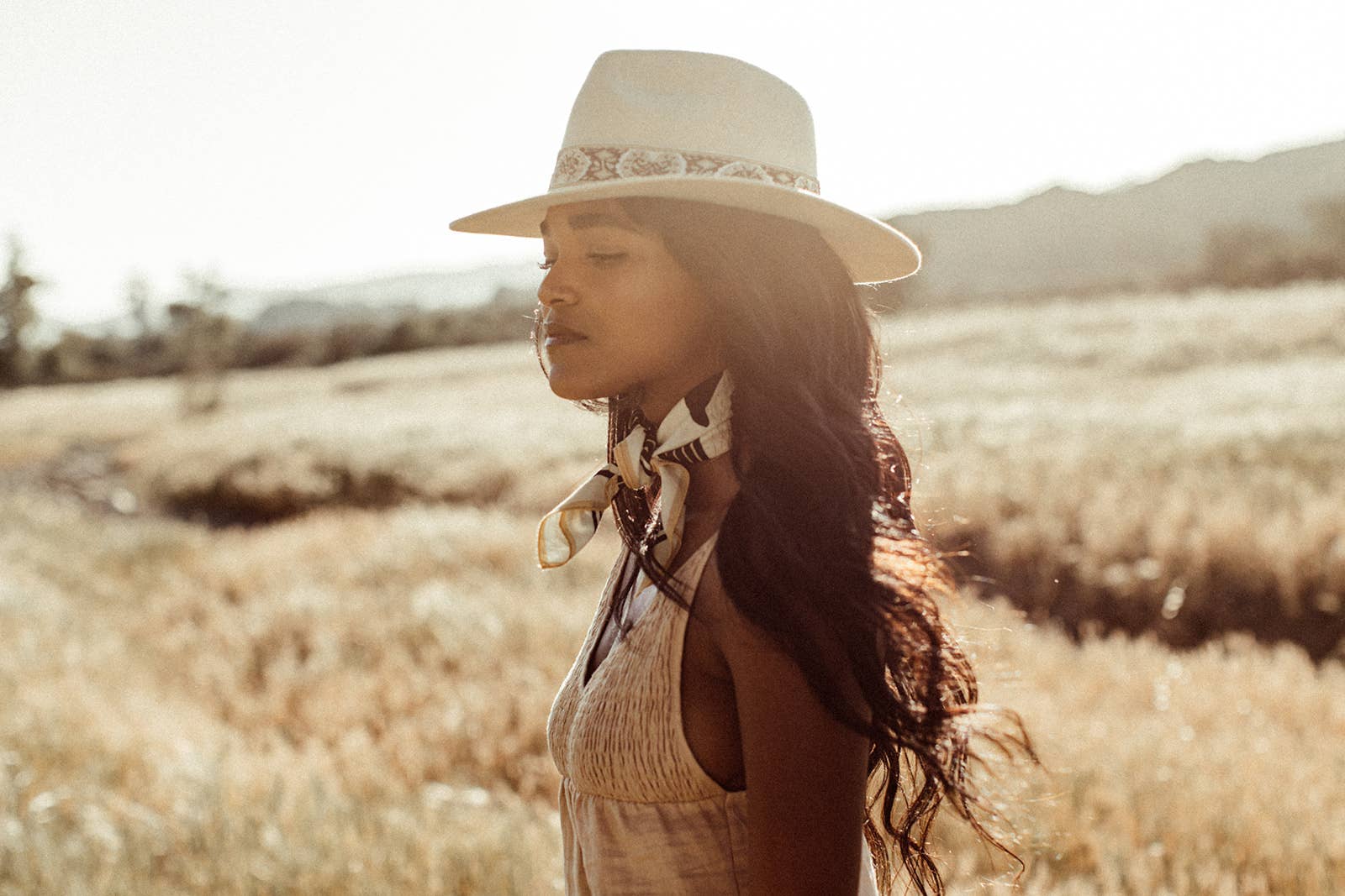 BANDITS Bandanas - Wholesale Bandana - Women's - "The Bloom"5