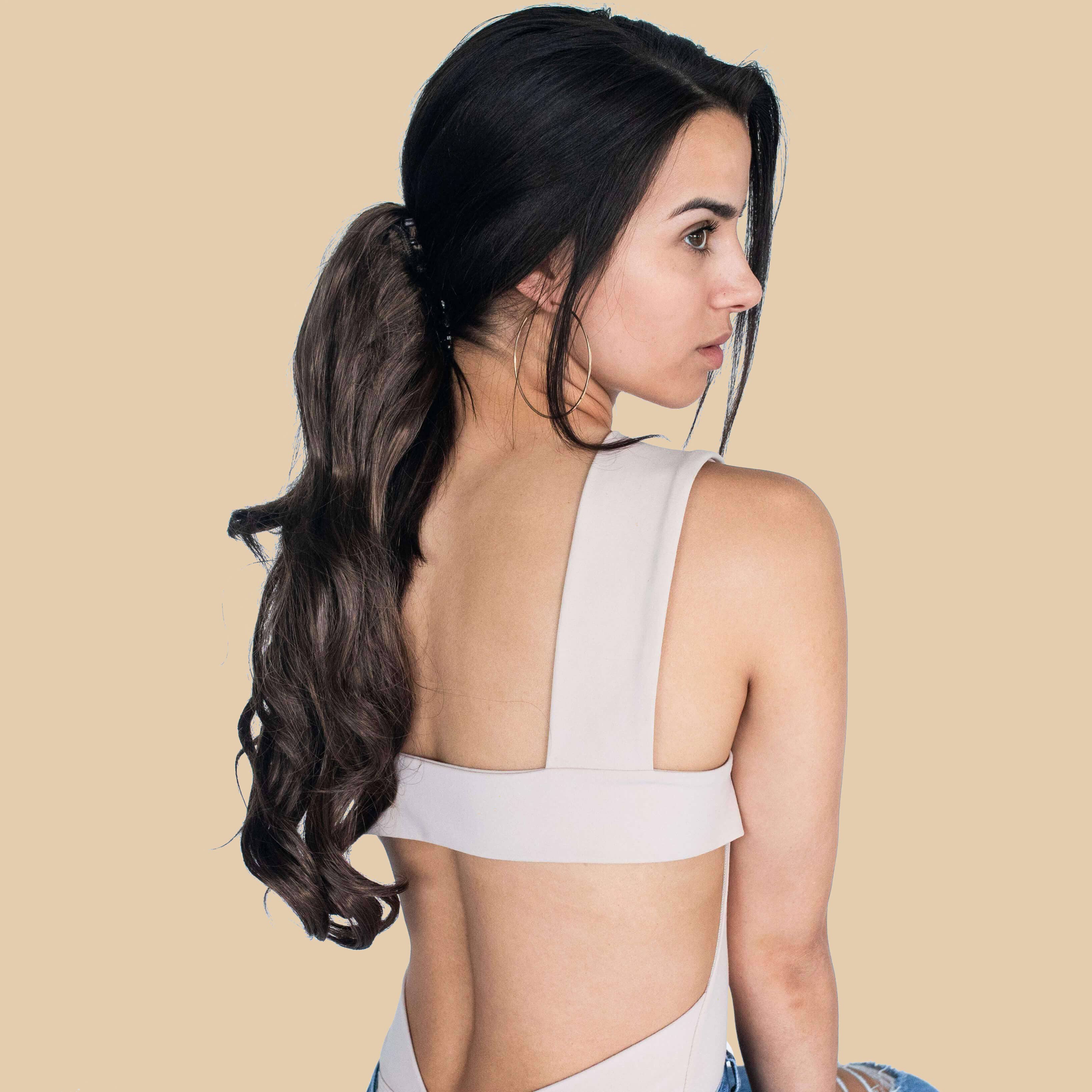 Madison Braids - Vendita all'ingrosso Extension per capelli - Madison Trecce Naomi - Estensione lunga per coda di cavallo28