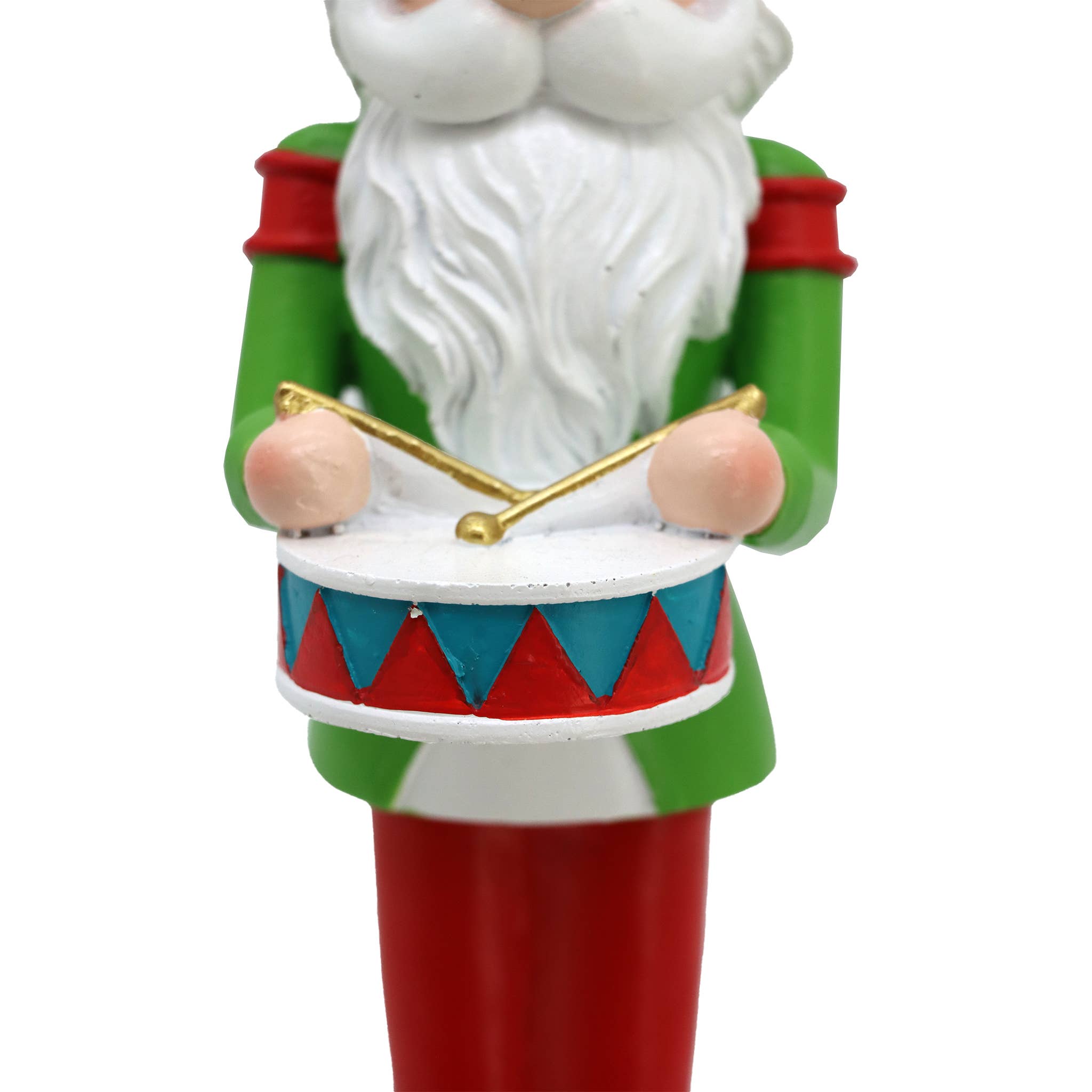 Paris Loft Inc - Vendita all'ingrosso Decorazioni da tavolo - Decorazione natalizia da tavolo a forma di schiaccianoci in poliresina6