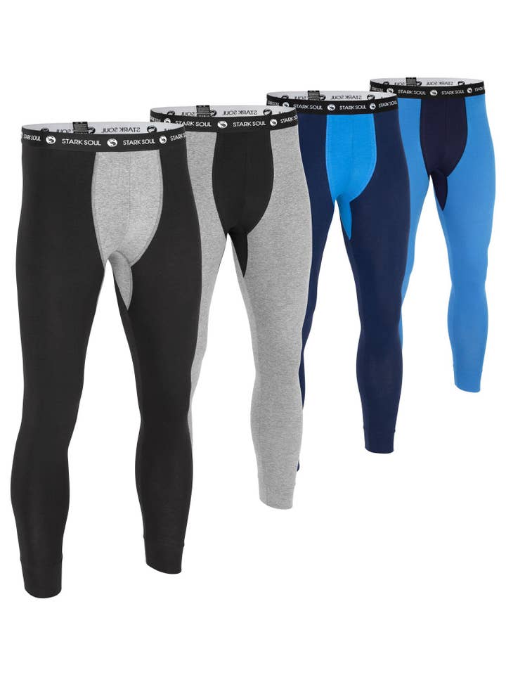 Stark Soul - Wholesale Underwear - Men's - Stark Soul “Long John” Long Johns