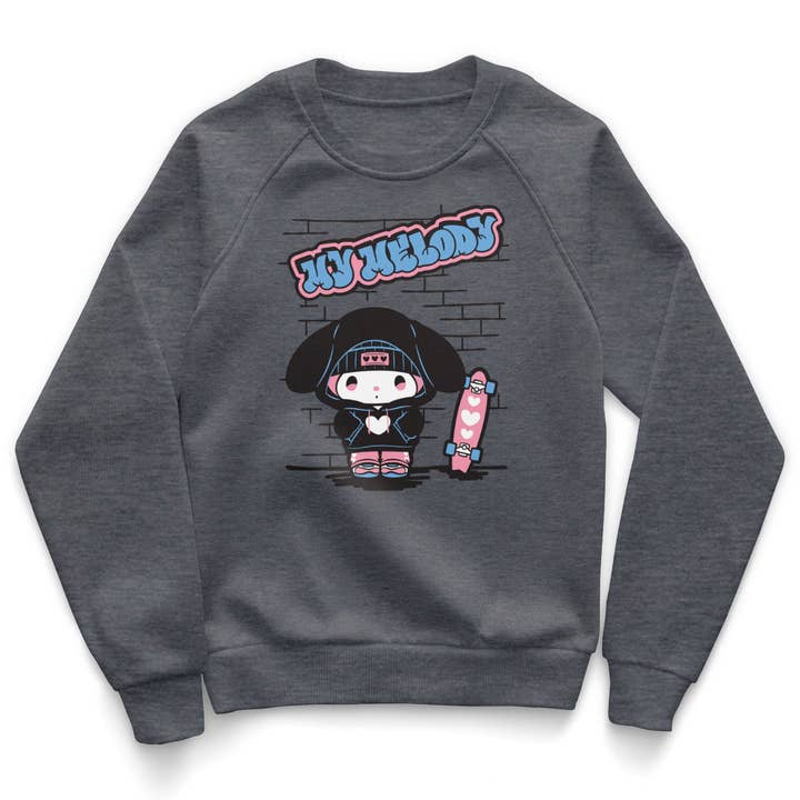 Cool My Melody Kids Sweatshirt for wholesale by Hybris Production AB
