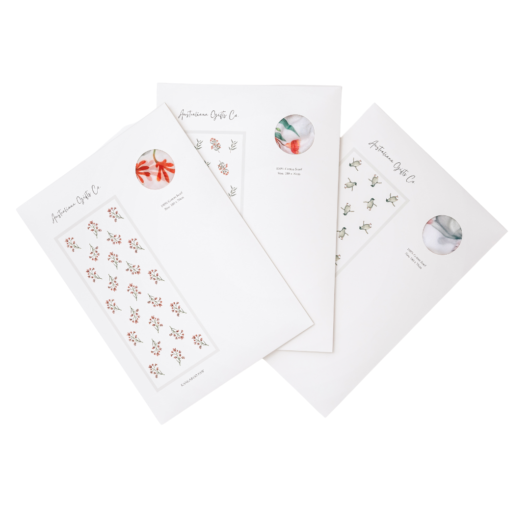 Taylor Hill Scarves & Co - Vendita all'ingrosso Sciarpa - Donna - AGCS1009: Bianco: Sciarpa Kingfisher Bird11