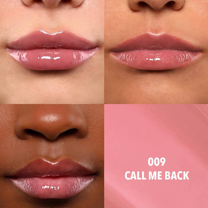 Moira Cosmetics - Wholesale Lip Gloss - Maxi Pout Lip Gloss (009, Call me back)1