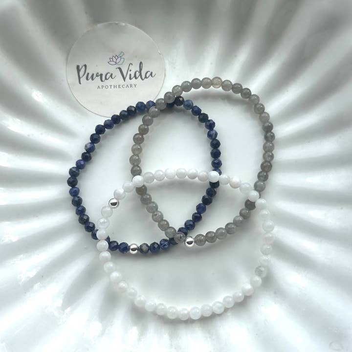Pisces Zodiac Stack for wholesale by Pura Vida Apothecary