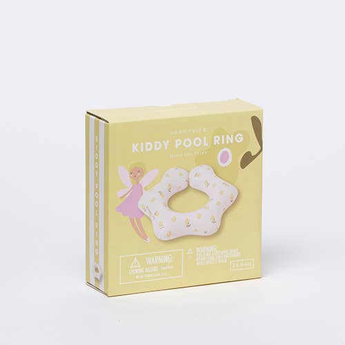 SUNNYLIFE - Wholesale Inflatables - Mima The Fairy Lemon Lilac Pool Float1