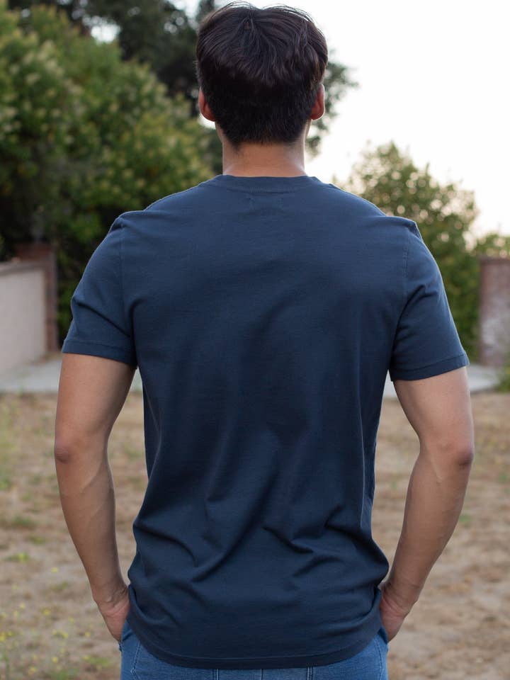 glee + co - Wholesale T-Shirt - Men's - Organic Basic Tee7