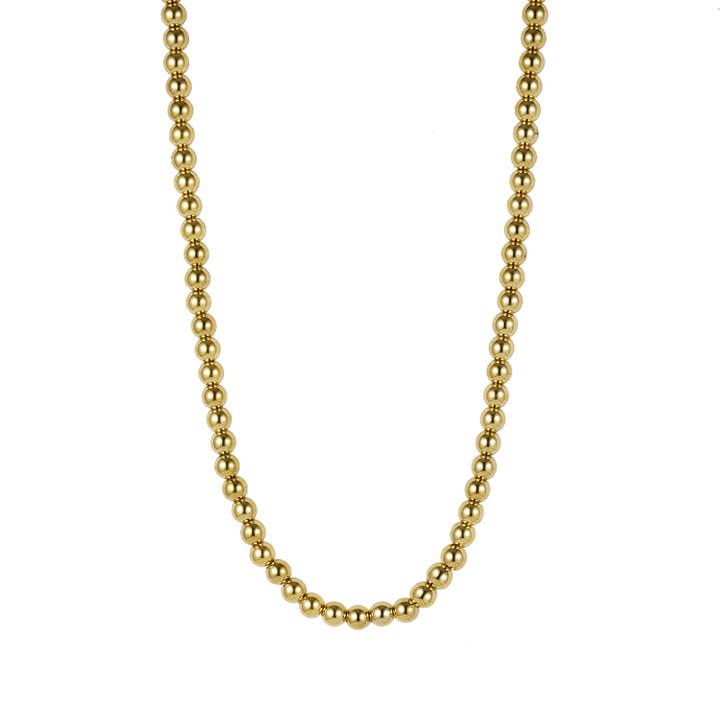 Globally Halsband Guld för wholesale av Bud To Rose