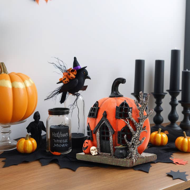 Paris Loft Inc - Vendita all'ingrosso Decorazioni da tavolo - Decorazioni di Halloweeen per la casa stregata al coperto