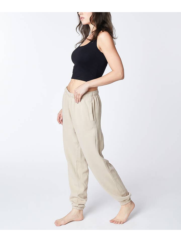 Studio Ko Clothing - Wholesale Lounge Sweatpants/Joggers - Women's - GENDERLESS COTTON JOGGERS