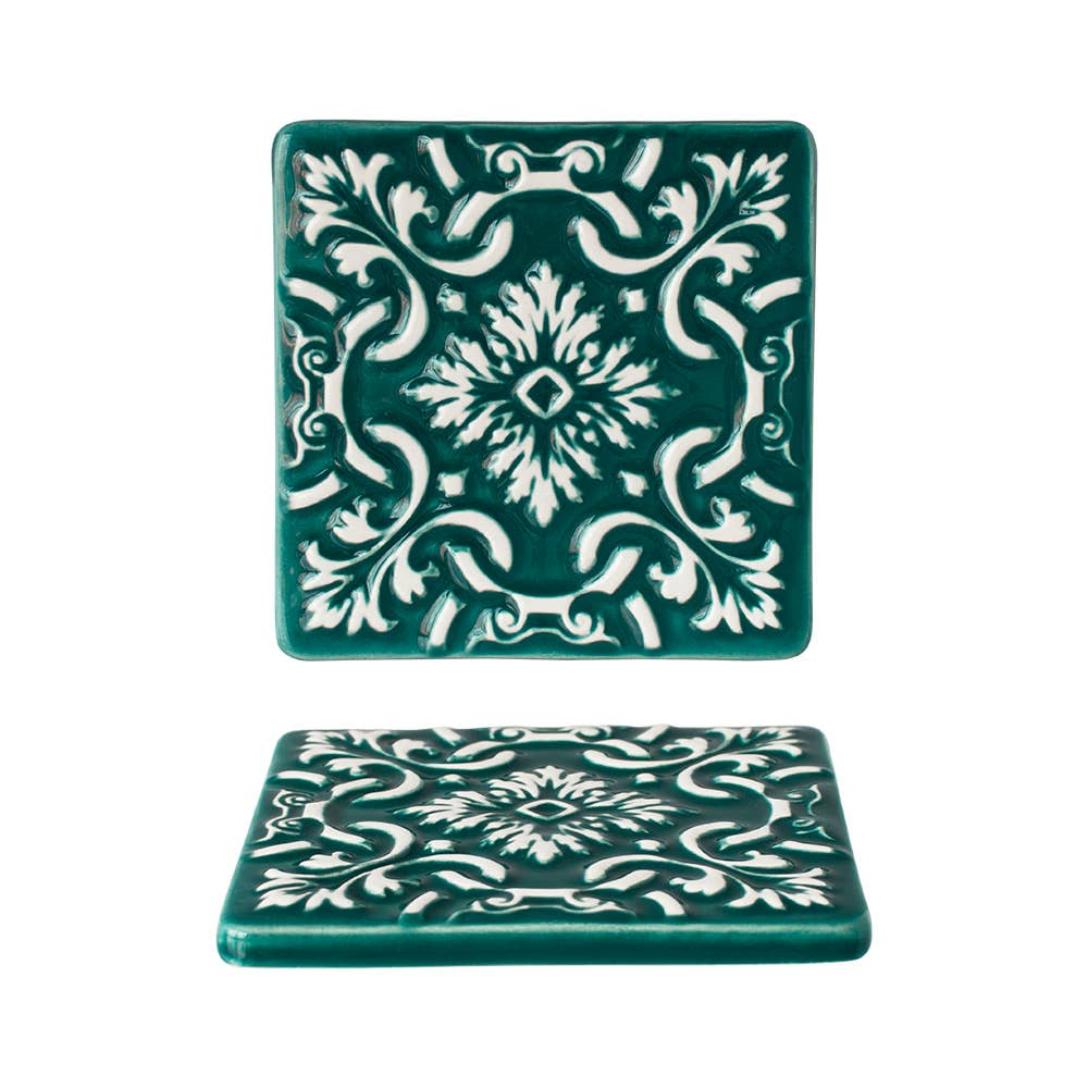 Companhia Atlântica - Wholesale Coasters - TILE Coasters - Set of 26