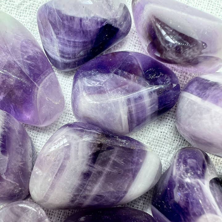 ☆ AMETHYST CHEVRON for wholesale by Made of Shiny Stars