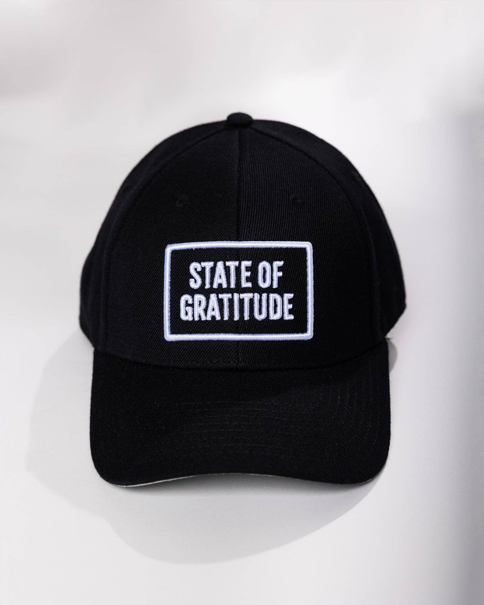 State of Gratitude - Wholesale Baseball Cap - Men's - The Canvas Hat0