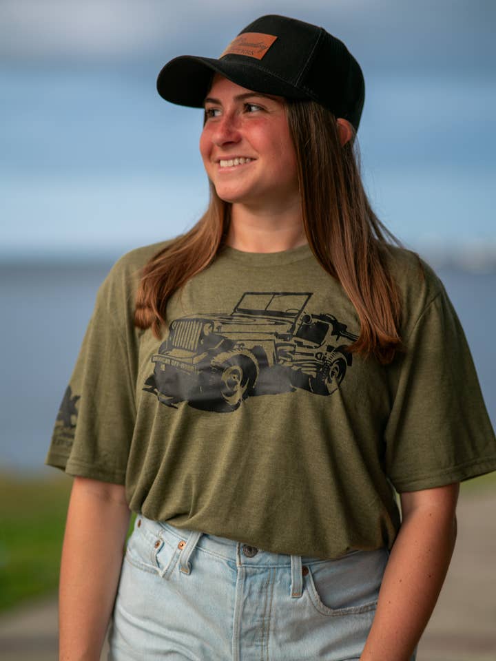Amerikanisches Offroad für den Großhandel von Brave Country Outfitters