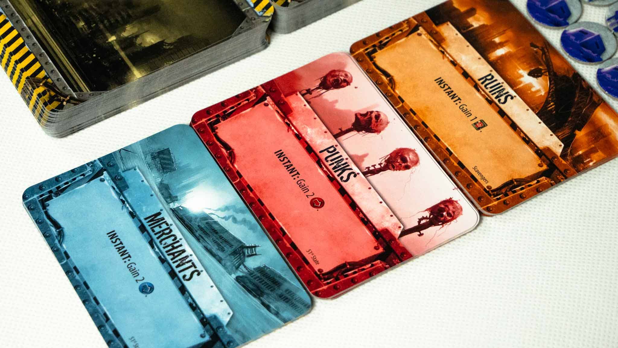 QMDirect - Wholesale Card Game - 51st State: Ultimate Edition28