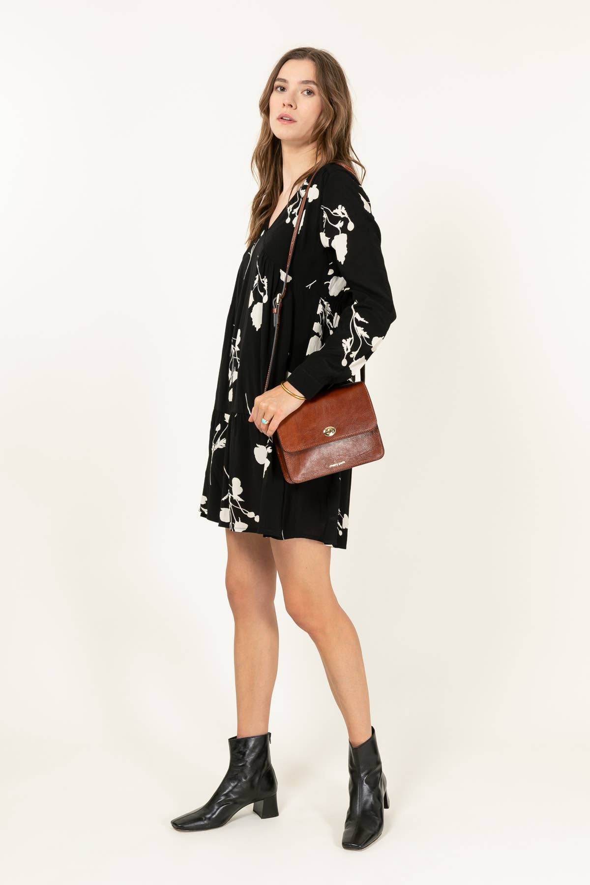 Cherry Paris - Vente Sac porté épaule – femme - Sac HELOISE - 401017