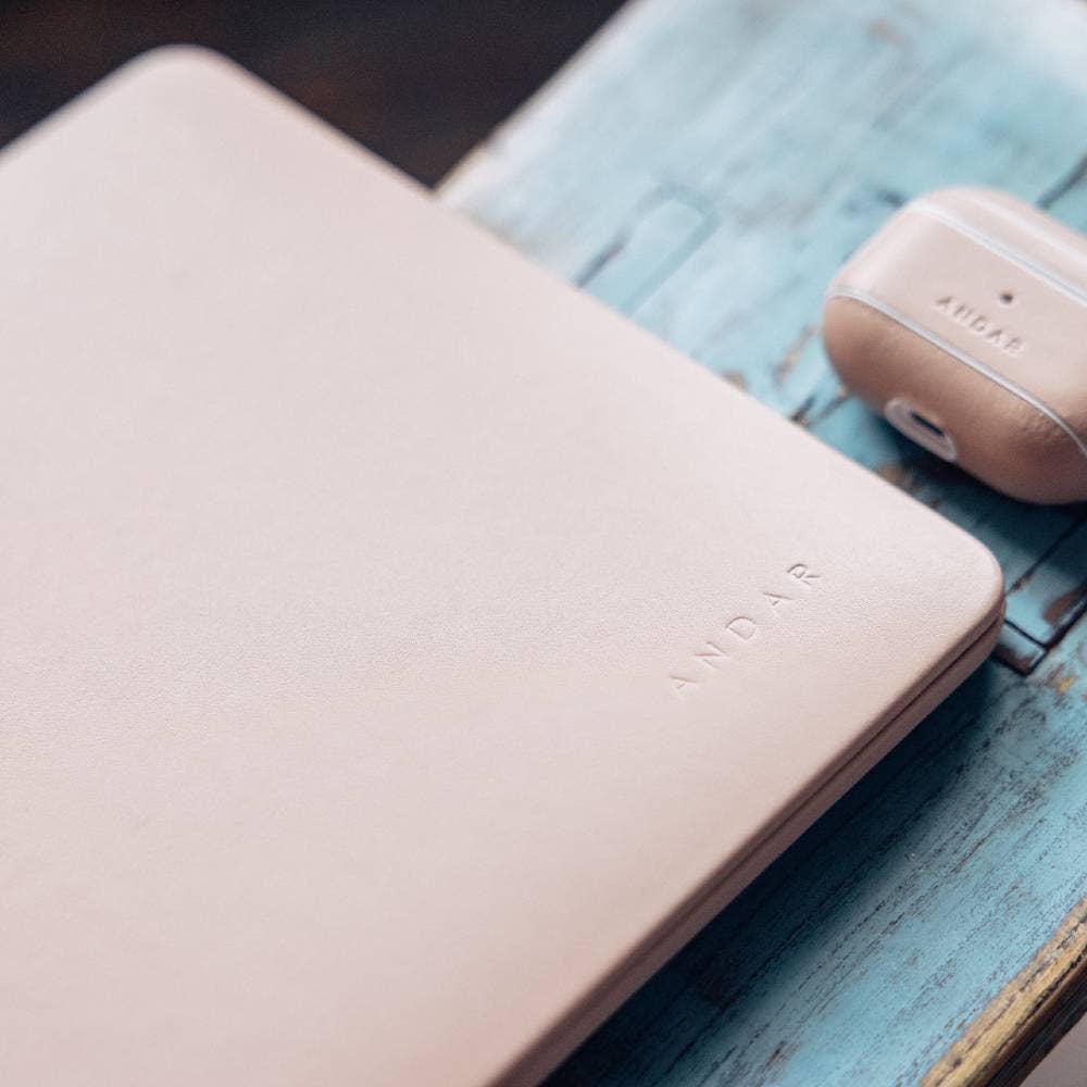 Andar - Wholesale Laptop/Tablet Case - Unisex - The Helm Full Grain Leather MacBook Case45