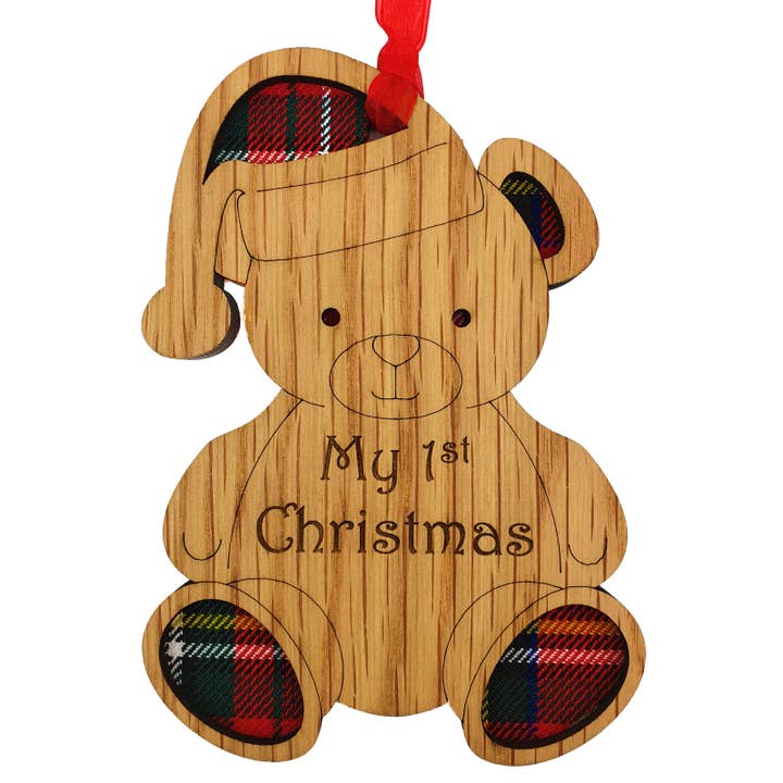 Bär — Mein 1. Weihnachten | X02 für den Großhandel von LT Creations