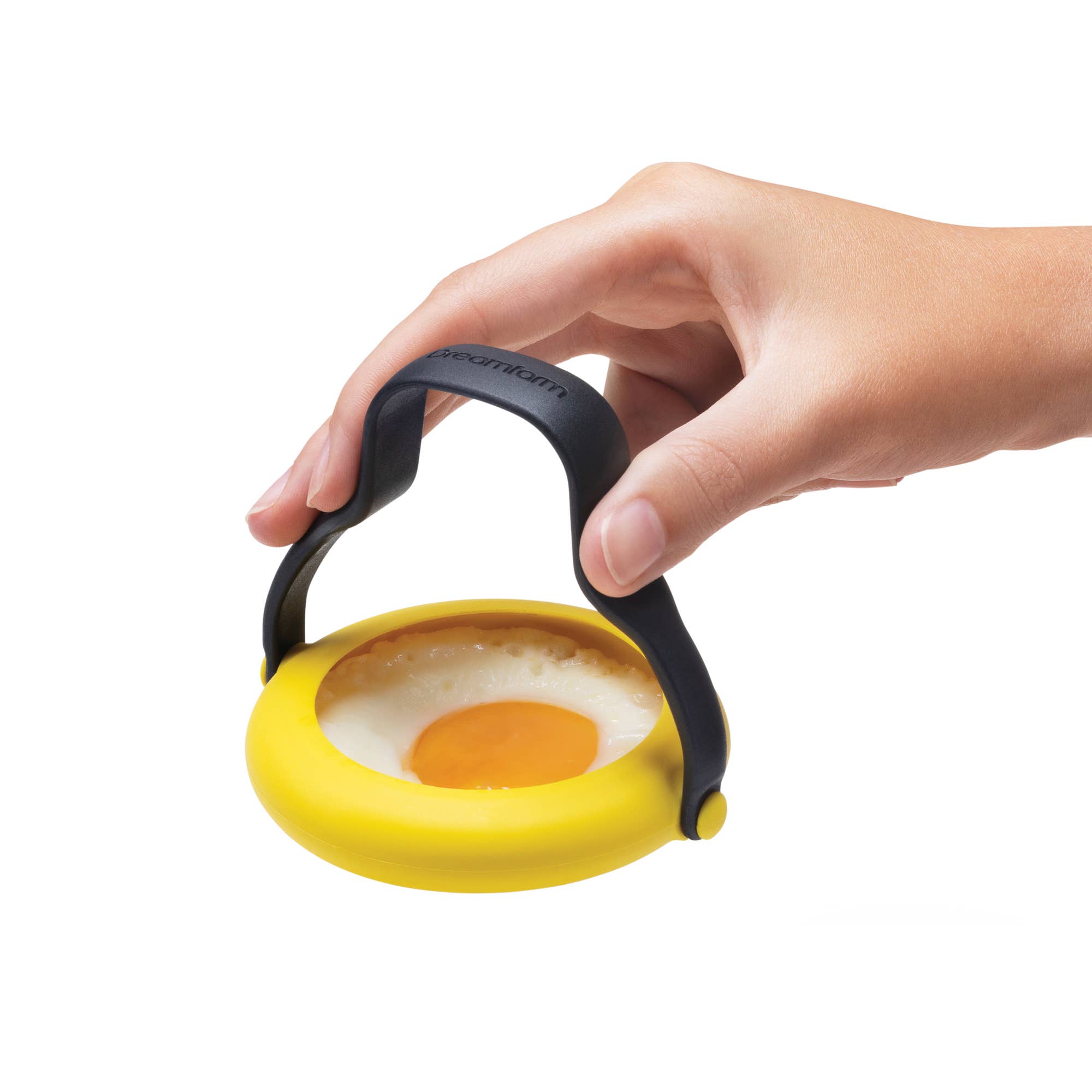 Dreamfarm - Wholesale Kitchen Tool/Gadget - Flegg - Flip & Serve Egg Ring0