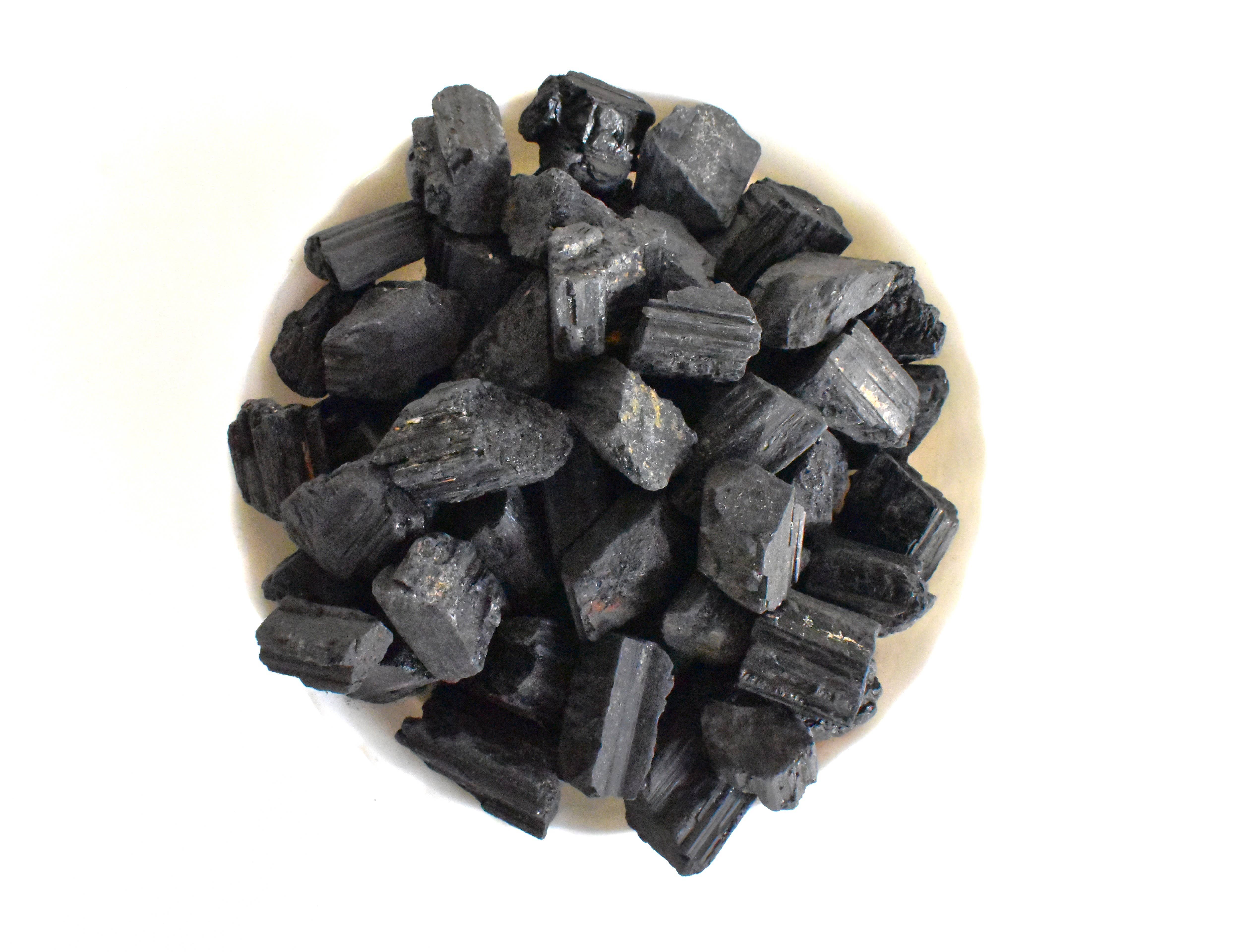 Soothing Crystals - Wholesale Spiritual Stone/Crystal - 100g Rough Gemstone | Black Tourmaline | Healing Raw Crystal7