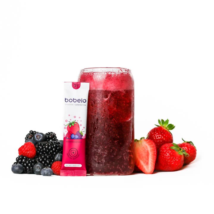 Original Mountain Berry for wholesale by Bobelo