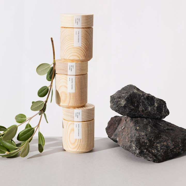 Hetkinen - Wholesale Hand Cream/Lotion - pine hand balm2