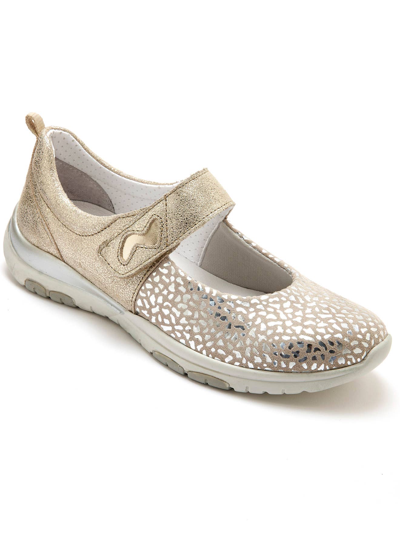 Beige Babies with hook-and-loop fastener (2008736_0032) for wholesale on Faire1