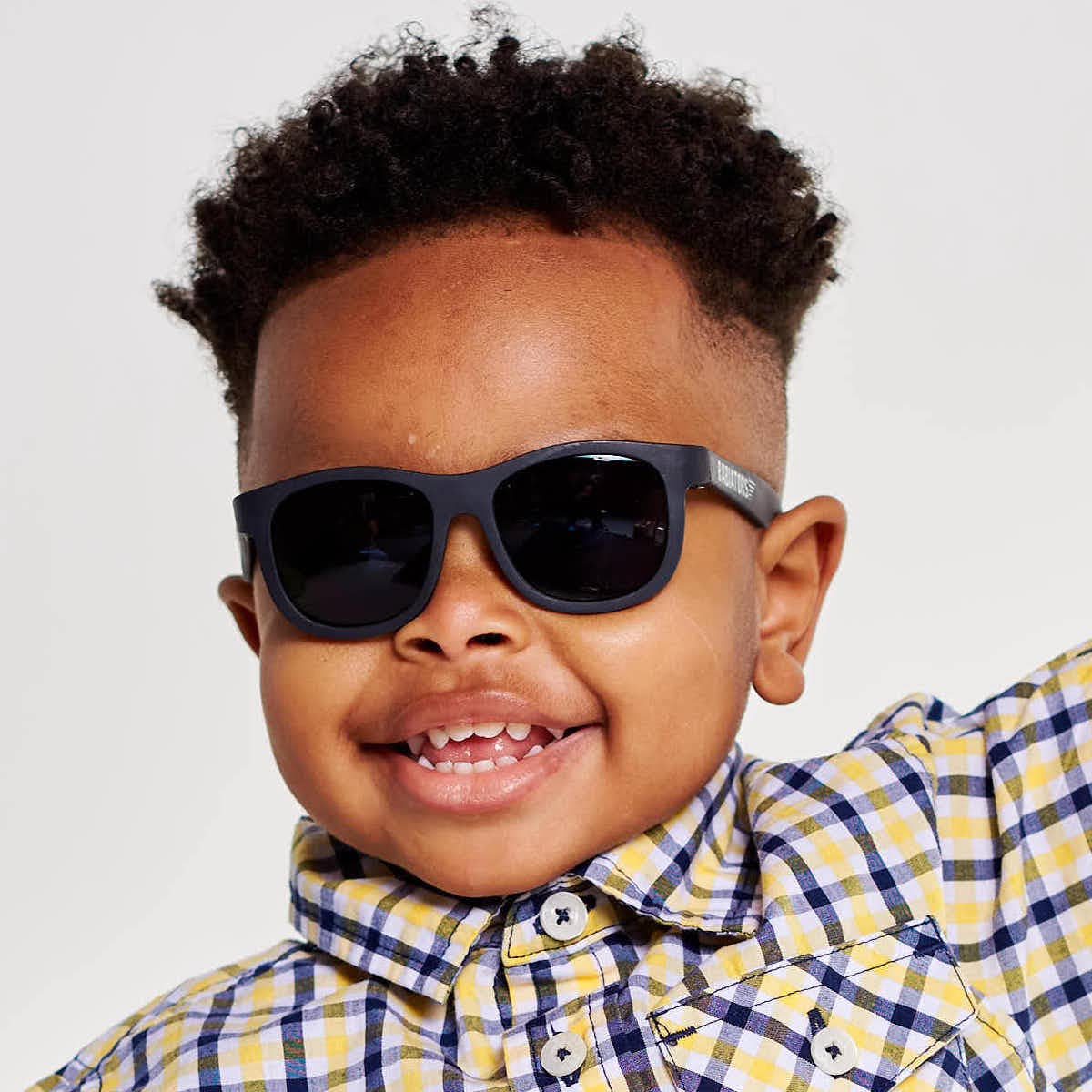 Babiators - Wholesale Sunglasses - Kids - Jet Black Navigator5