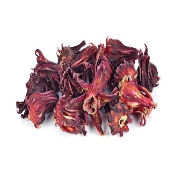 FruitsTropicaux - Wholesale Loose Tea - Dried hibiscus flowers 20 kg