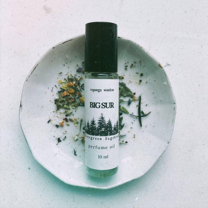 Topanga Window - Wholesale Fragrance Oil - BIG SUR PERFUME OIL