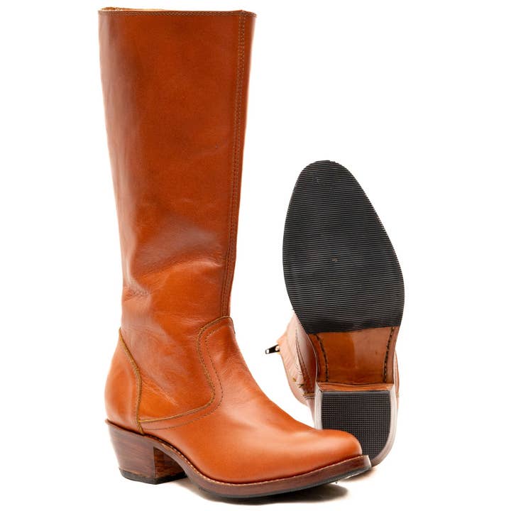 Atitlan Leather - Wholesale Cowboy Boots - Women's - Mimi Cowgirl Boots2