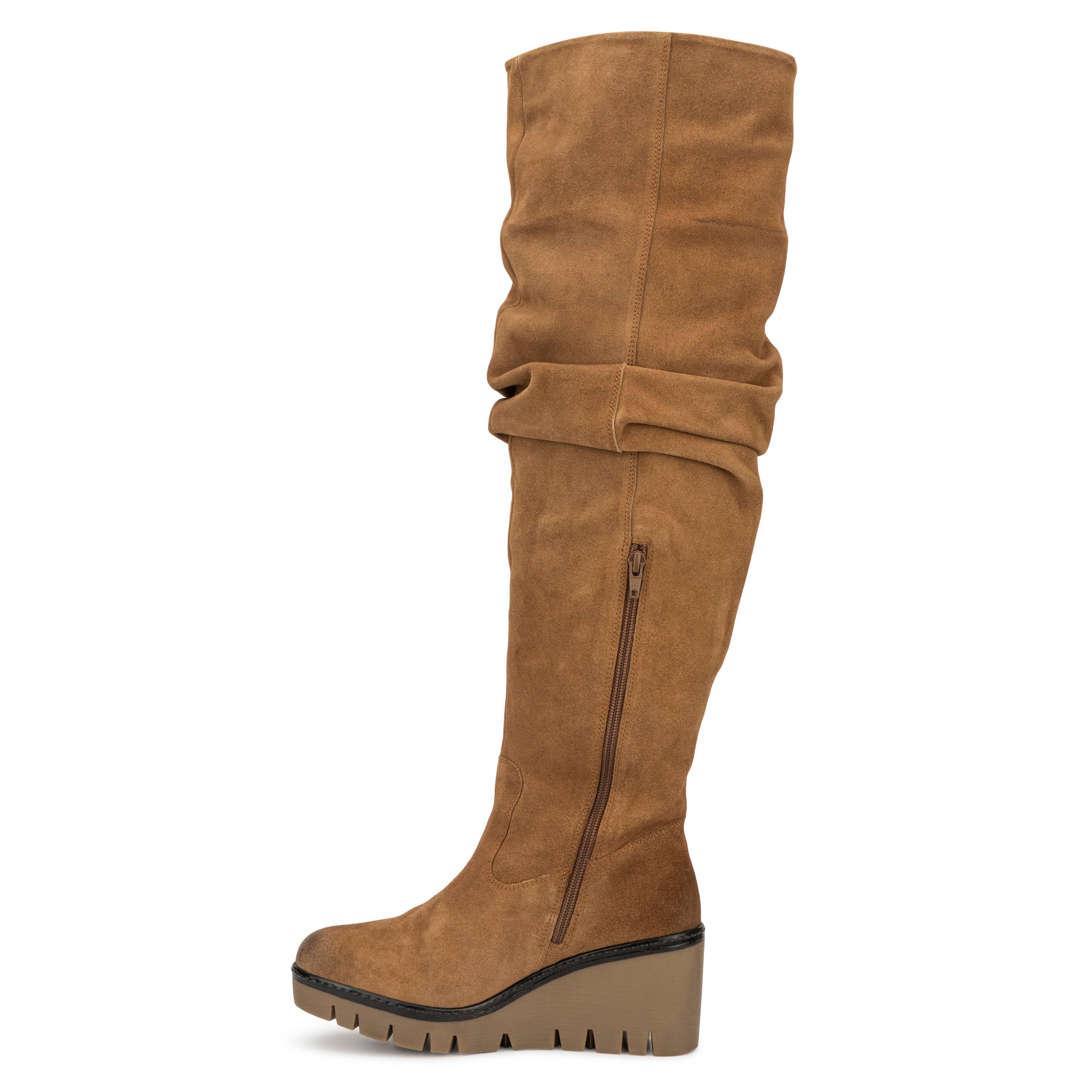 S3 Holding - Venta al por mayor Botas - Mujer - Vintage Foundry Co. Bota alta Maisie para mujer6