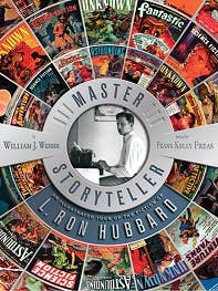 Master Storyteller: Illustrated Tour of L. Ron Hubbard for wholesale by The fiction works of L. Ron Hubbard
