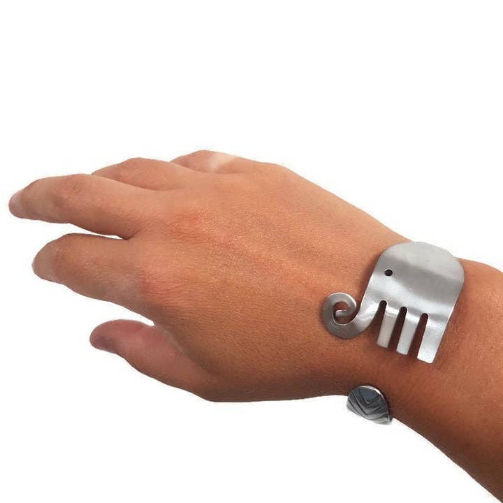 Elephant armband för wholesale av Gleamlety