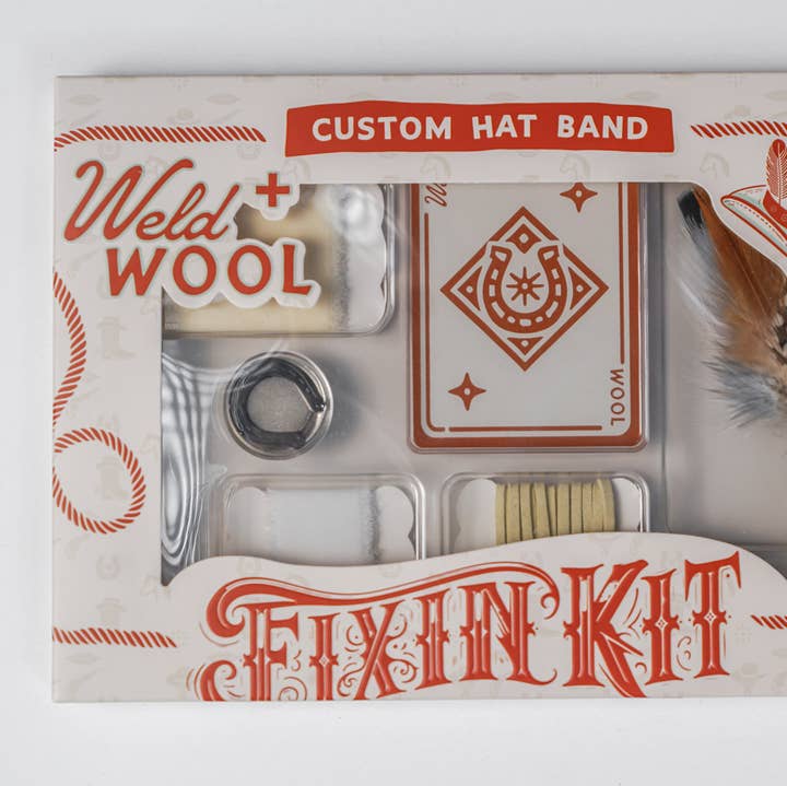 Fixin Kit - Just Your Luck for wholesale by Weld + Wool