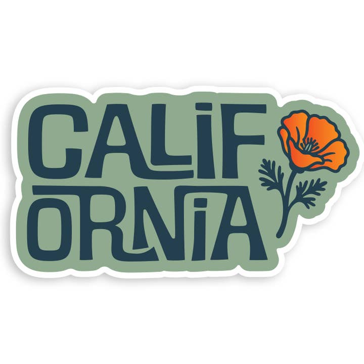 California Poppy for wholesale by Squatchy