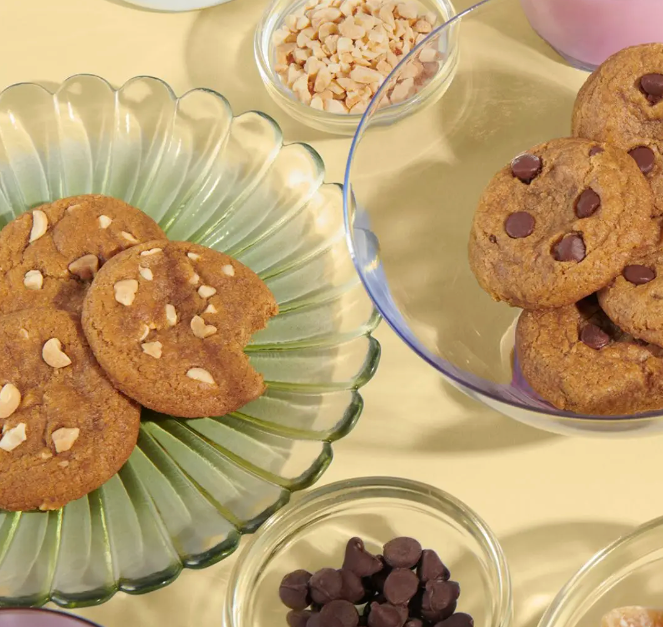 AL's Real Goods - Wholesale Cookie - Chewy Ginger Smack Cookies 32ct | 1.4oz | Michelin, Non-GMO 4