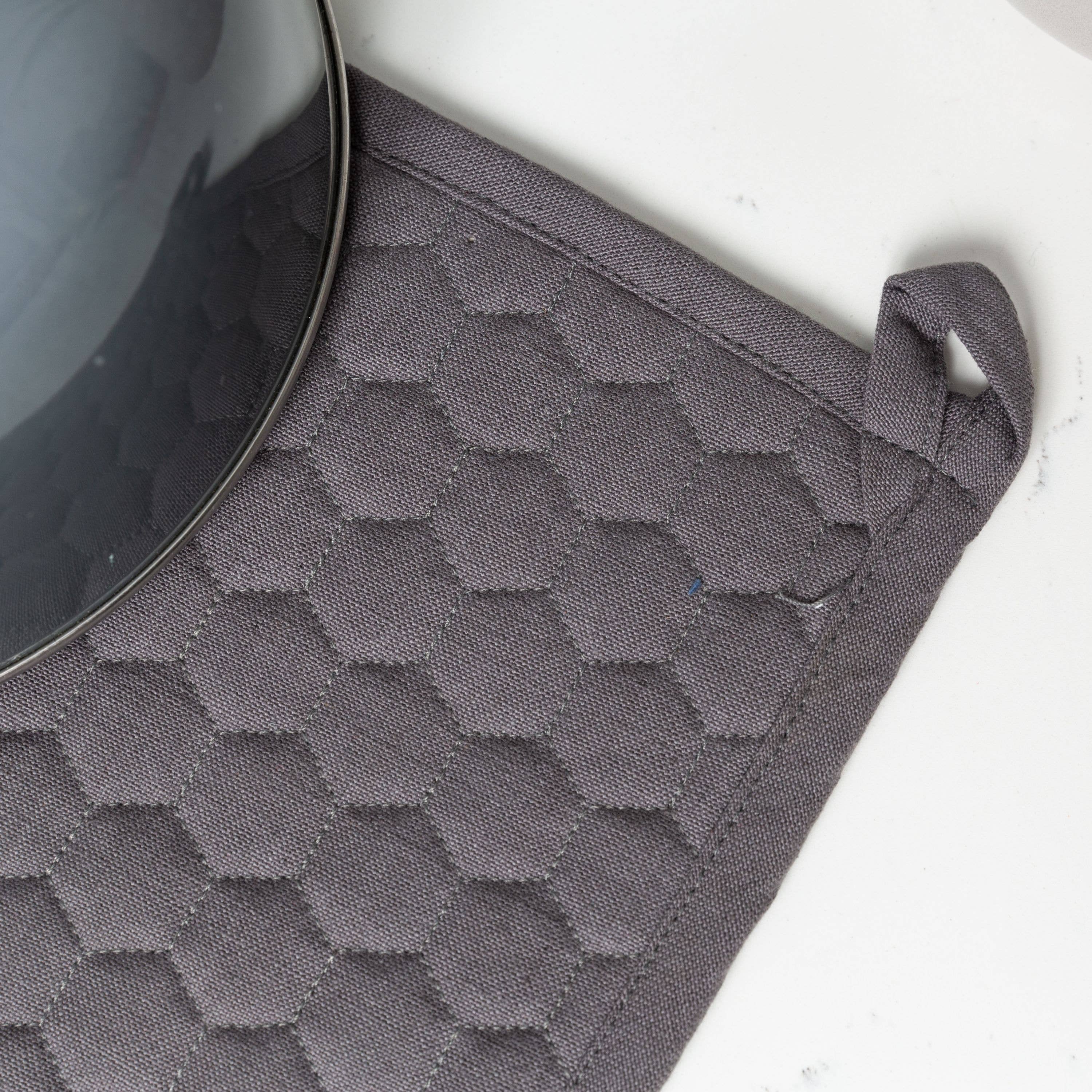 Fabstyles – Luva de forno/pega por atacado – Fabstyles Fouta Potholder - Conj. de 24