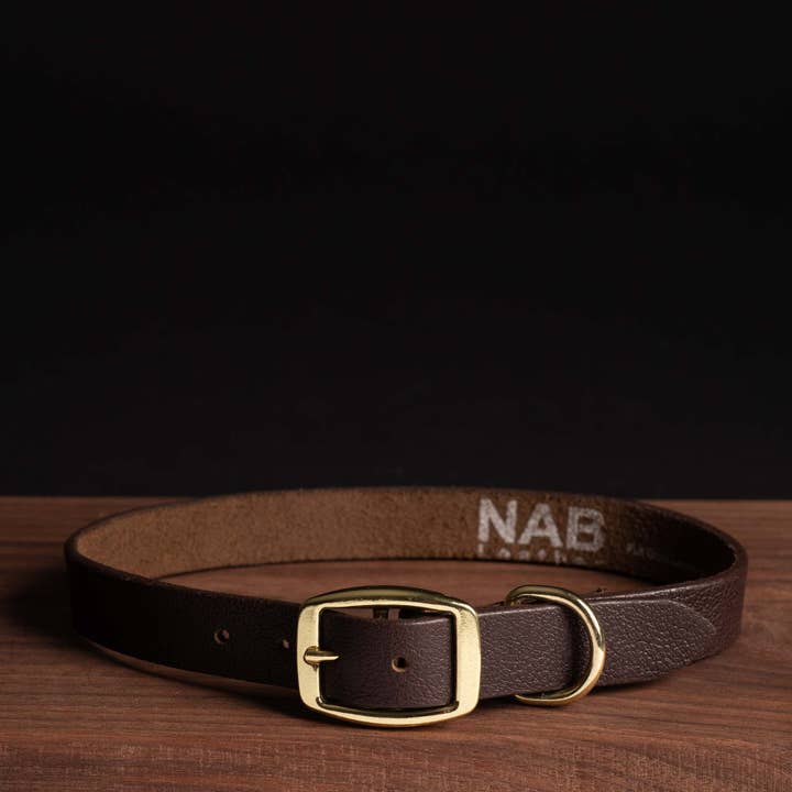NAB LEATHER - Wholesale Pet Leash - Dog - Rover Leather Dog Leash and Collar Set