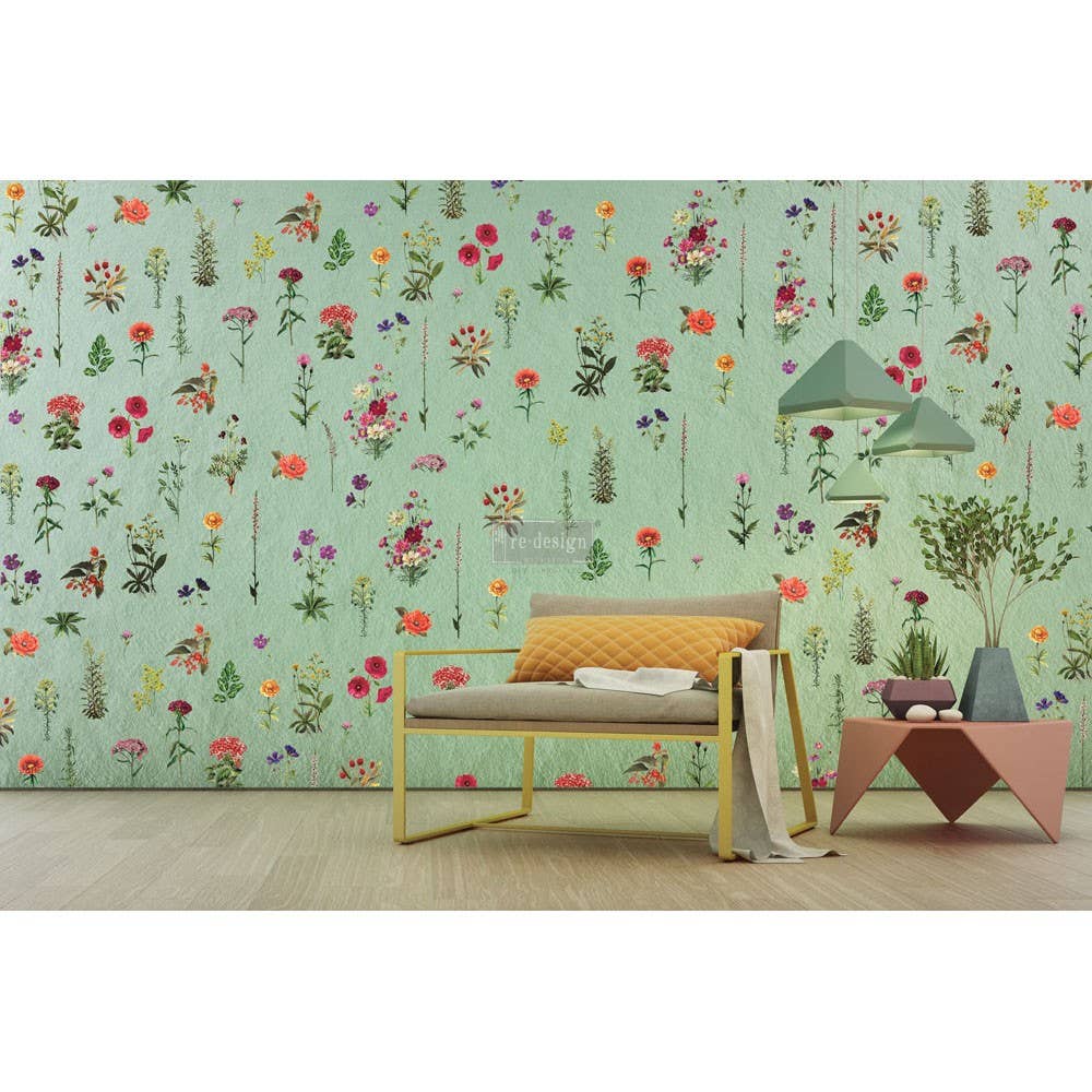 Redesign with Prima – wholesale Sublimatöverföring – Redesign Överföringar Blommig Kollektion 24x34 6553506405761